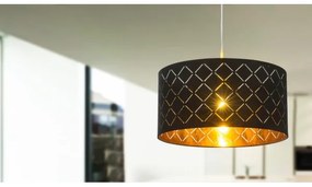 Globo 15229H - Lustră pe cablu CLARKE 1xE27/60W/230V