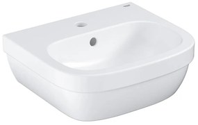 GROHE 39324000 - Lavoar EURO CERAMIC 450 × 400 mm ceramică/alb