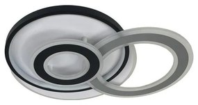 Plafonieră LED dimabilă LED/95W/230V 3000-6500K + telecomandă