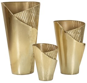 Mauro Ferretti Suport Vaze 3 Bucati cm 39X42X75-32X32X55-25X25X35 | Aosom Romania