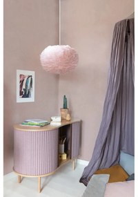 Abajur roz deschis ø 45 cm Eos Medium – UMAGE