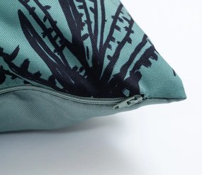 Set 2 buc perne de exterior JUNGARO 45x45 cm, multicolor