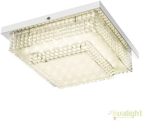 Plafoniera LED design modern Cake I 16W 48214-16 GL
