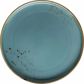 Mäser Farfurie de desert Pintar albastru 22,5 cm