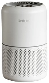 Purificator de aer Levoit Core P350, Alb, Pet friendly, Filtru True HEPA, Carbon activ, Filtrare 99.97%
