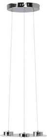Lustră LED pe cablu RIVERSIDE LED/28W/230V Brilliant