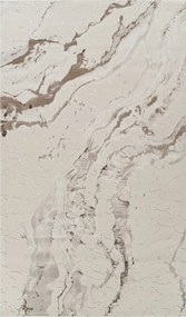 Covor Modern Living , Dormitor Dreptunghiular Asia F251B Maro (Alege dimensiunea: 125 x 200)