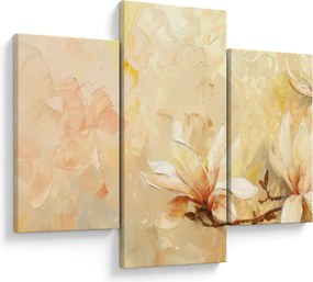 Tablou - Flori (90x60 cm)