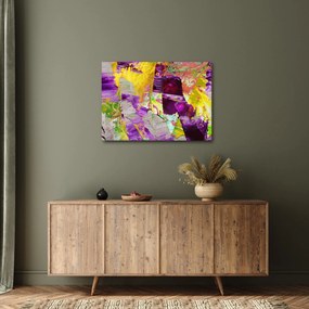 Tablou cu abstracție - pictura (70x50 cm)
