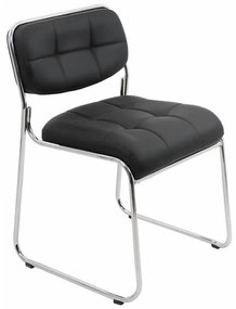 Scaune asteptare HRC 608 negru