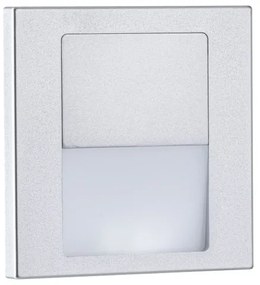 Paulmann 80000 - LED/1W Lumină scară TSARO 230V crom mat