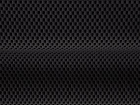 Coltar modular 4 locuri Bellis material 3D L282cm