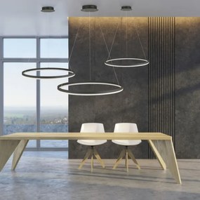 Lustră LED dimabilă pe cablu TITUS LED/50W/230V Paul Neuhaus 2383-13