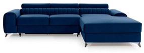 Coltar extensibil Grayson pe dreapta Velvetmat 40