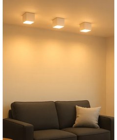 Spot LED/5W/230V 3000/4000/6400K 7,5x7,5 cm alb