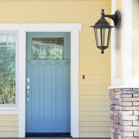 Rabalux 8202 - Corp de iluminat perete exterior VELENCE 1xE27/60W/230V