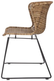 Set 2 scaune WOOOD Wings Nature