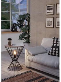 Lampadar DESIERTO 1xE27/40W/230V Eglo 99794