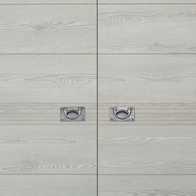 Set Living Casablanca Loft 2 Cu Dulap, 350 Cm