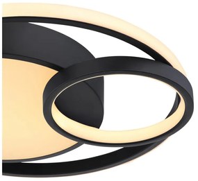 Plafoniera LED design modern geometric KAMILLA 36W