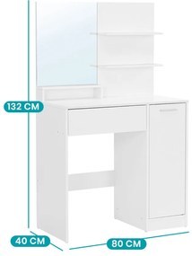 Măsuță de toaletă Helsinki