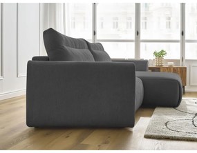 Colțar gri Aden – Bobochic Paris