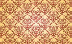 Fototapet - Ornament abstract - Vintage (152,5x104 cm)