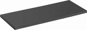 Etajera 60 cm Comad Monako diamant gri