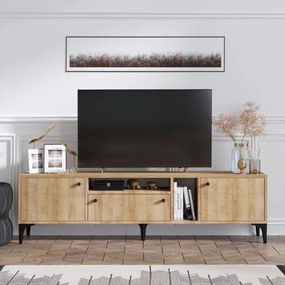 Comoda TV Penny Oak