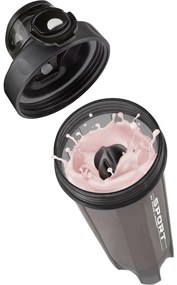 Lamart LT4071 sticlă sport Shake, 0,6 l