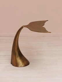Masuta laterala, din aluminiu, Fishtail