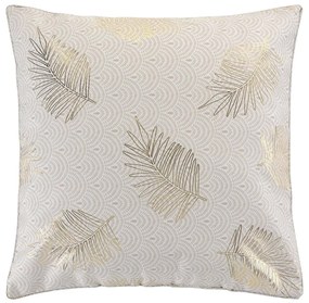 Pernă decorativă 60x60 cm Sunny Gold – douceur d'intérieur