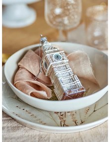 Ornament de Crăciun din sticlă 15 cm Jinal – Bloomingville