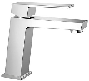 Baterie de lavoar Aqualine RITMO crom lucios