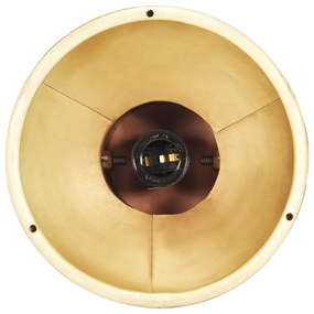 Lampa suspendata industriala, 25 W, aramiu, 19 cm, E27, rotund 1, Alama,    19 cm