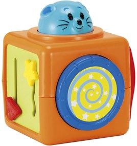Buddy Toys BBT 3010 Trei cuburi Animale
