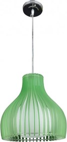 Lustra moderna verde Westa 327/1 ZIE LP