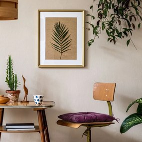 Pernă de scaun din catifea 40x40 cm Aleksa – Restilo