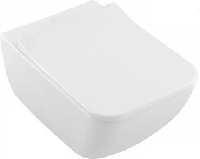 Set vas wc suspendat Venticello Villeroy&Boch cu capac slim softclose