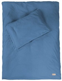 Lenjerie de pat pentru copii pentru pătuț 100x135 cm Seashells – Roba