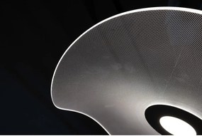 Lustra/Pendul LED modern MEDUSA 50 3000K BK