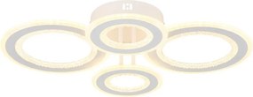 Plafoniera LED CCT design circular ANTHONY