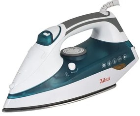 Fier de calcat talpa inox ZILAN ZLN8441, 2200W, sistem pulverizare spray,functie anticalcar,functie autocuratare