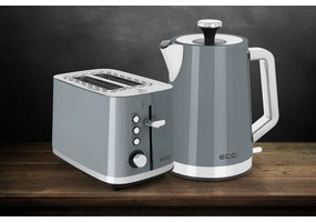 Prăjitor de pâine ECG ST 2766 Vintage Scuro