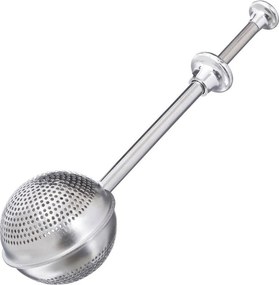 Infuzor pentru ceai vrac, din oțel inoxidabil