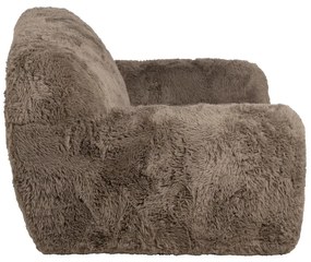 Fotoliu maro Teddy – Ixia