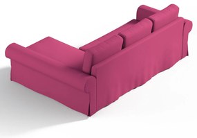 Husa canapea extensibila cu sezlong Backabro