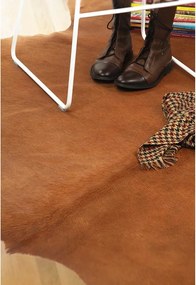 Blană maro 210x200 cm - Narma