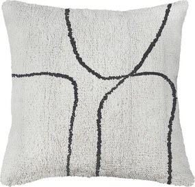 Față de pernă din bumbac 50x50 cm Shadow – Mette Ditmer Denmark