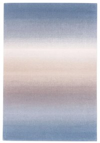 Covor lana Ombre albastru Selectează mărime: 200 X 300